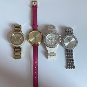 Michael kora watch bundle (4)